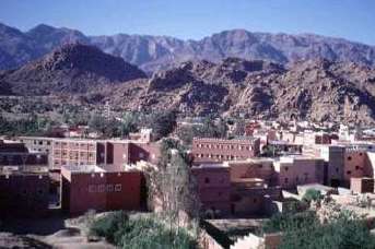 the beauty of MOROCCO
